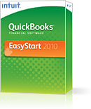 QuickBooks EasyStart 2010