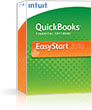 Intuit QuickBooks Financial Software - EasyStart 2010