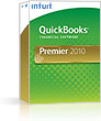 Intuit QuickBooks Financial Software - Premier 2010