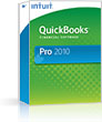 Intuit QuickBooks Financial Software - Pro 2010