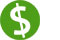 Dollar Icon - Choose QuickBooks 