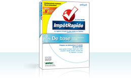 ImpôtRapide de base 2008