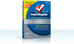 ImpôtRapide de luxe 2008