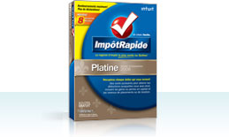 ImpôtRapide platine 2008