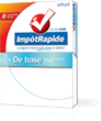 ImpôtRapide de base Année d’imposition 2009