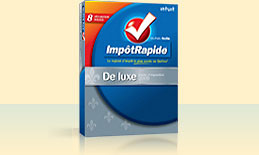 ImpôtRapide de luxe
