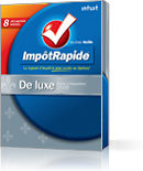 ImpôtRapide de luxe 2009
