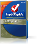 ImpôtRapide entreprise non incorporée 2009
