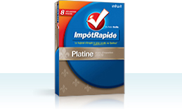 ImpôtRapide platine