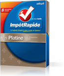 ImpôtRapide platine 2009
