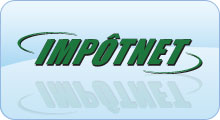 Choisissez ImpôtRapide avec IMPÔTNET logo