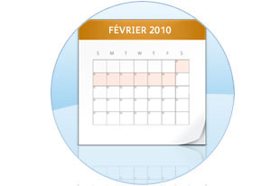 Le programme Liberté de ImpôtRapide commencera en février 2010.
