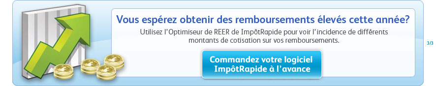 REER et déclarations de revenus