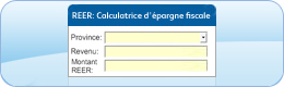 Calculatrice de REER – Canada