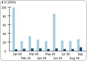 New QuickBooks Features - Company Snapshot