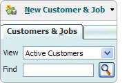 New QuickBooks Features - QuickFilter