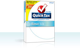 QuickTax Basic for 2008 