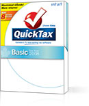 QuickTax Basic 2008