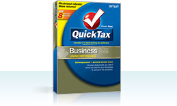 QuickTax Business Unincorporated for 2008 