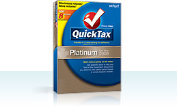 QuickTax Platinum 2008