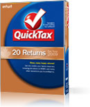 Compare Tax Software, Like QuickTax 20 for 20 Returns