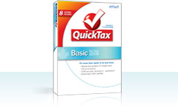 QuickTax Basic for the 2009 Tax Year