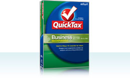 QuickTax Business Incorporated Business Tax Software