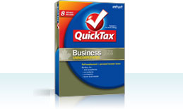 QuickTax Business Unincorporated Business Tax Software