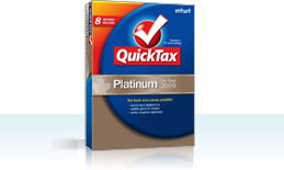 QuickTax Platinum for the 2009 Tax Year
