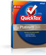 QuickTax Platinum Canada Tax Software for Your 2009 Taxes