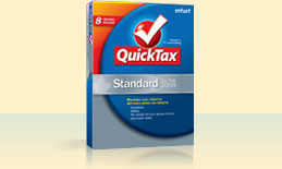 QuickTax Standard for the 2009 Tax Year