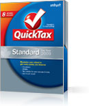 QuickTax Standard 2009