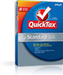 MOST POPULAR! QuickTax Standard Canada Tax Software for Your 2009 Taxes