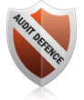 Defend Yourself! Get Audit Defence.