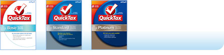 Choose QuickTax for Personal Taxes
