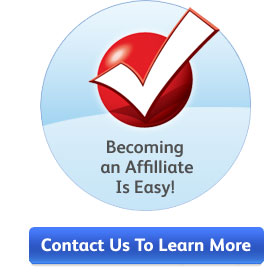 Becoming an Affiliate Is Easy! Contact Us to Learn More.