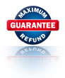 Home of the Maximum Refund Guarantee