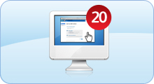 Only 20 Tax Returns Per Computer