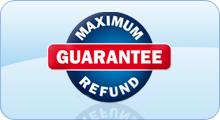 The Maximum Refund Guarantee.