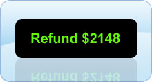 Choose QuickTax - Refund Display