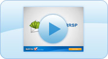 YouTube Video - Cheryll Watson and RRSP