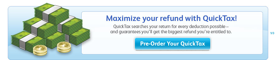 Pre-order easy income tax software