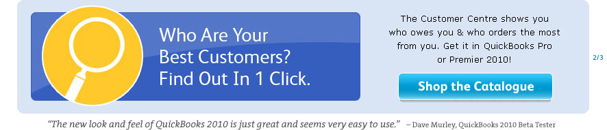 QuickBooks Is Small Business Accounting Software for Canadians