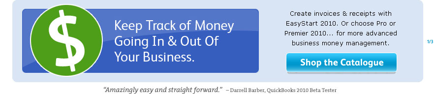 QuickBooks Is Small Business Accounting Software for Canadians 