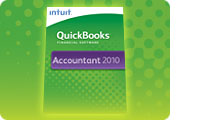 QuickBooks Software for Accountants - QuickBooks Premier Accountant Edition 2010