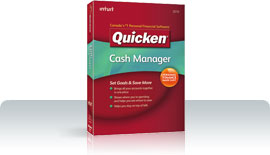 Quicken Cash Manager 2010