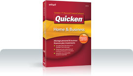Quicken Home & Business 2010