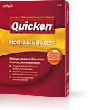Quicken Personal Finance Management Canada