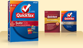 QuickTax Suite