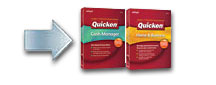 Import from Microsoft Money with Quicken